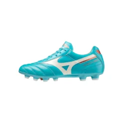 Mizuno - Morelia II Pro Light Blu FG -Soccer Sale Shop P1GA231325 4