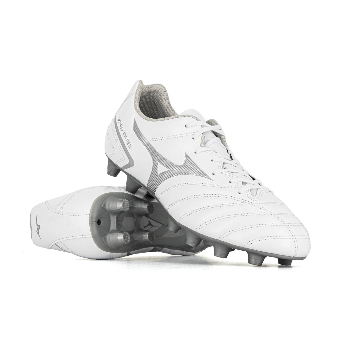 Mizuno - Monarcida Neo II Select White MD 3 Mizuno - Monarcida Neo II Select White MD
