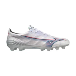 Mizuno - Alfa Japan White FG -Soccer Sale Shop P1GA236009 4