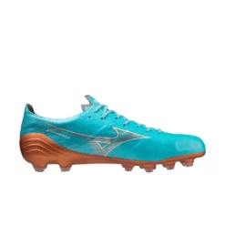 Mizuno - Alpha Elite Light Blue FG -Soccer Sale Shop P1GA236225 2