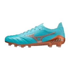Mizuno - Morelia Neo III Beta Japan Light Blue FG 11 Mizuno - Morelia Neo III Beta Japan Light Blue FG -Soccer Sale Shop P1GA239025 2
