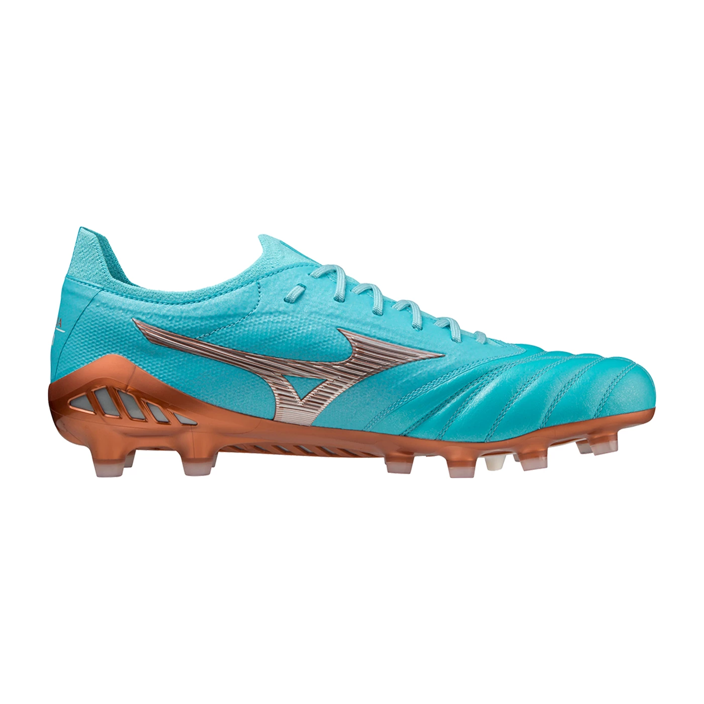 Mizuno - Morelia Neo III Beta Japan Light Blue FG 6 Mizuno - Morelia Neo III Beta Japan Light Blue FG - Image 4