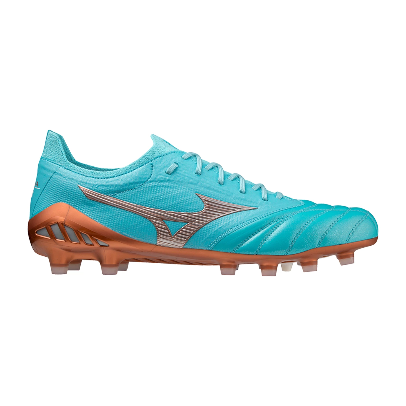 Mizuno - Morelia Neo III Beta Japan Light Blue FG 9 Mizuno - Morelia Neo III Beta Japan Light Blue FG - Image 7
