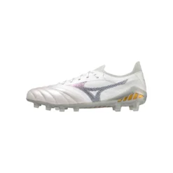 Mizuno - Morelia Neo III Beta Elite White FG -Soccer Sale Shop P1GA239104 5
