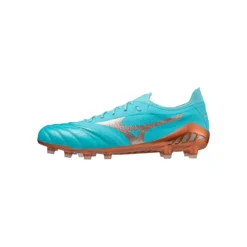 Mizuno - Morelia Neo III Beta Elite Light Blue FG -Soccer Sale Shop P1GA239125 3