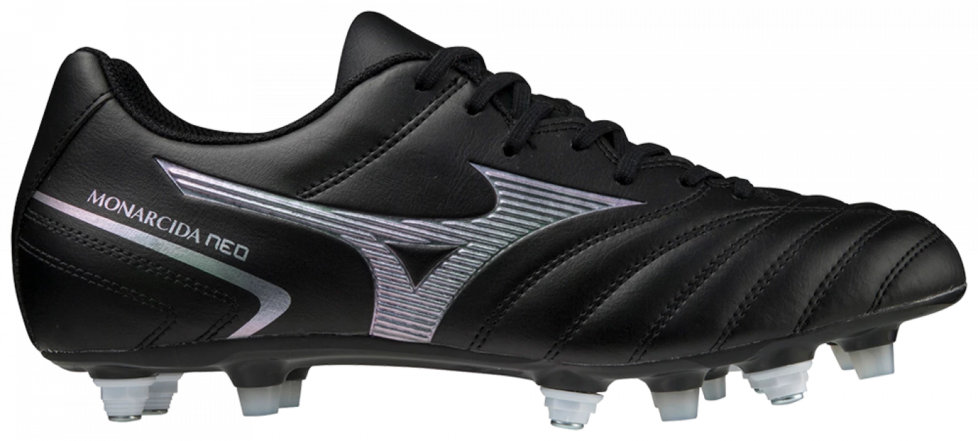 Mizuno - Monarcida II Select Mix Black 7 Mizuno - Monarcida II Select Mix Black - Image 5