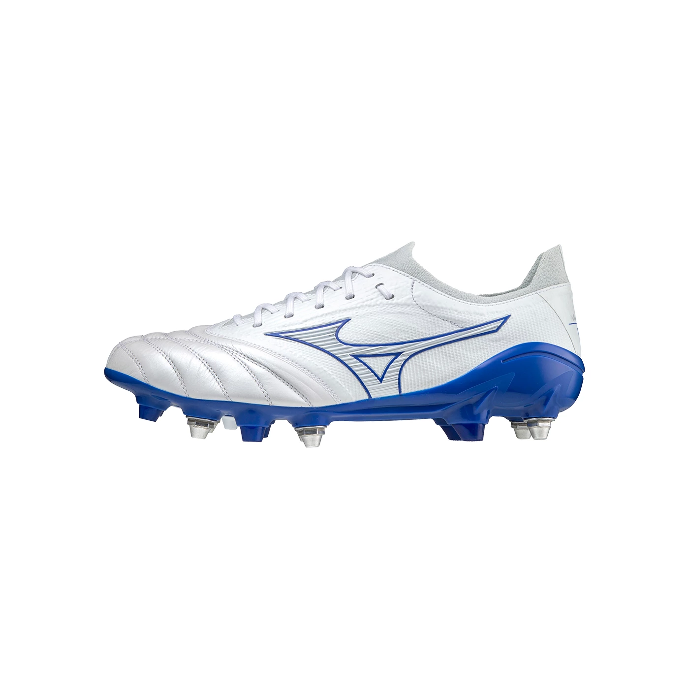 Mizuno - Morelia Neo III Beta Japan Mix White SG 8 Mizuno - Morelia Neo III Beta Japan Mix White SG - Image 6