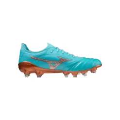 Mizuno - Morelia Neo Beta III Japan Mix Light Blue SG -Soccer Sale Shop P1GC239025 3