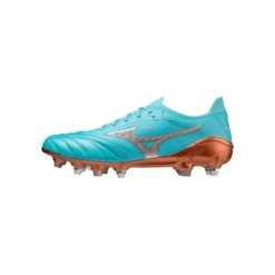 Mizuno - Morelia Neo Beta III Japan Mix Light Blue SG -Soccer Sale Shop P1GC239025 4