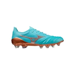 Mizuno - Morelia Neo Beta III Japan Mix Light Blue SG -Soccer Sale Shop P1GC239025 5