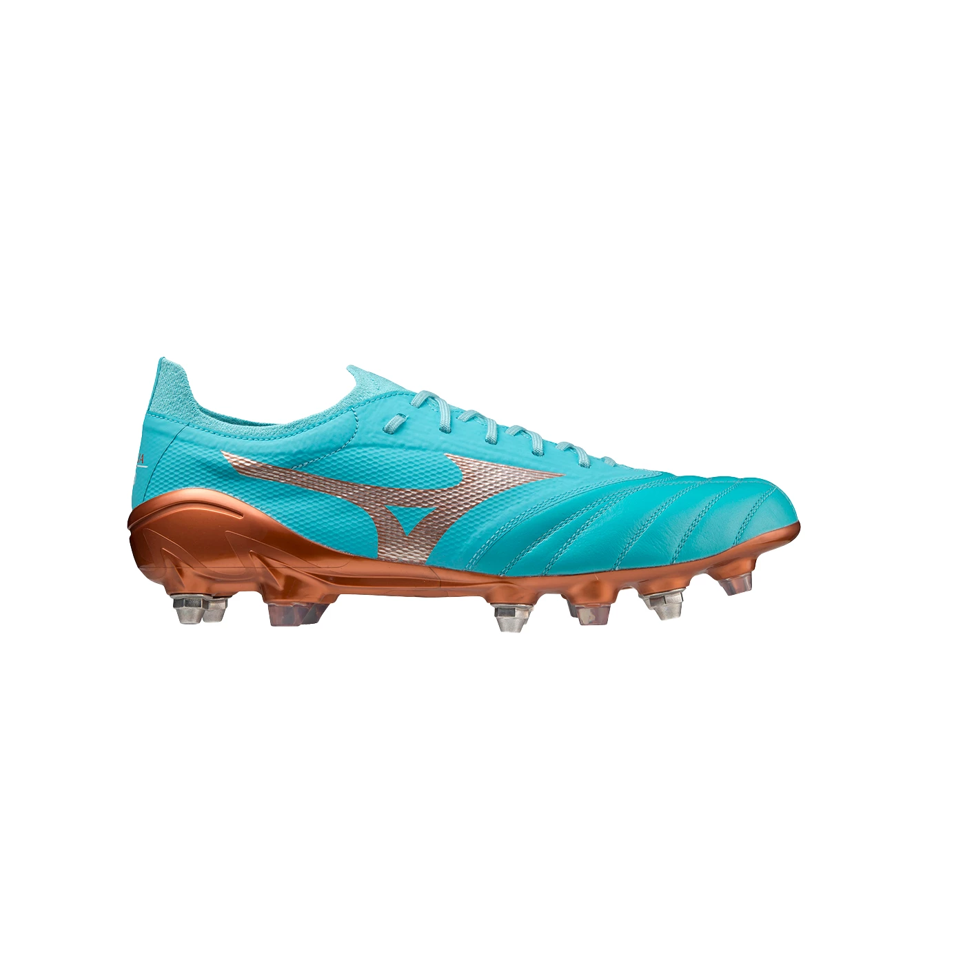 Mizuno - Morelia Neo Beta III Elite Mix Light Blue SG 7 Mizuno - Morelia Neo Beta III Elite Mix Light Blue SG - Image 5