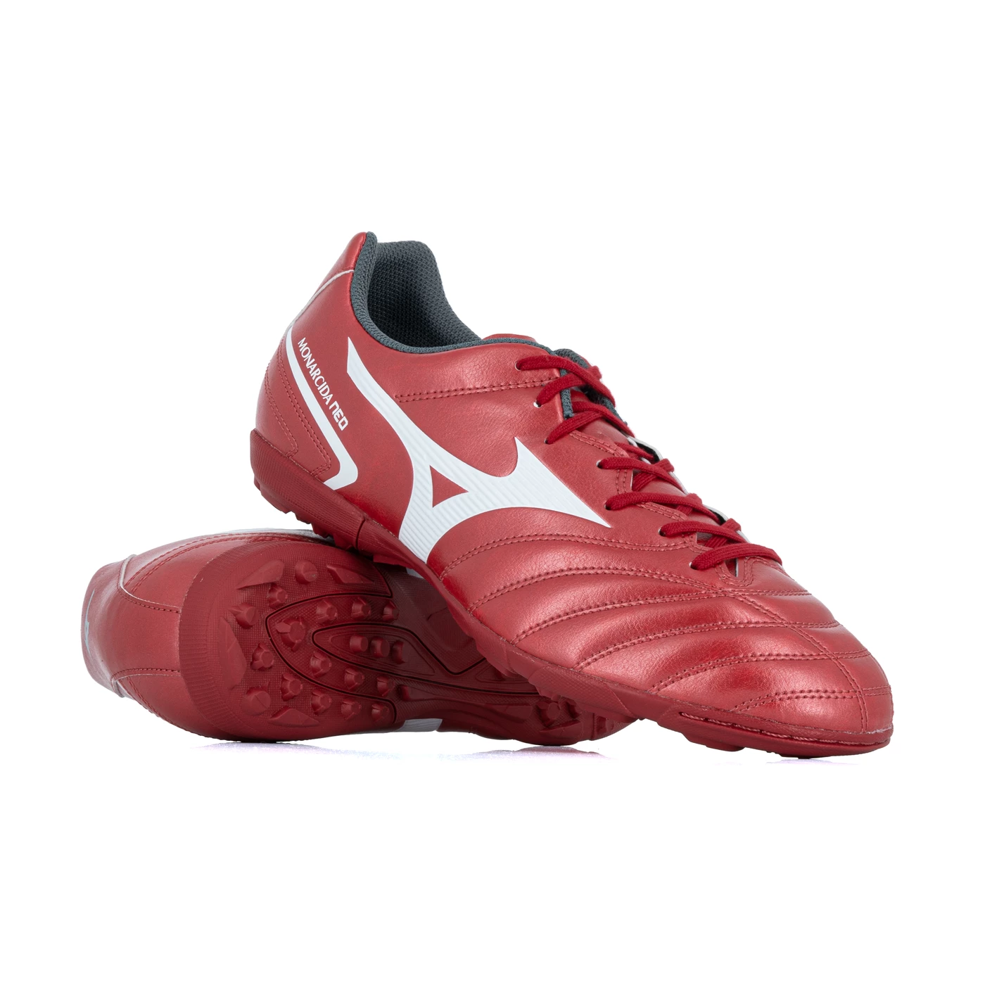 Mizuno - Monarcida Neo Select AS White Red 3 Mizuno - Monarcida Neo Select AS White Red