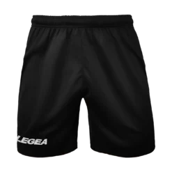Legea - Short Taipei Black
