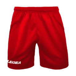 Legea - Short Taipei Red
