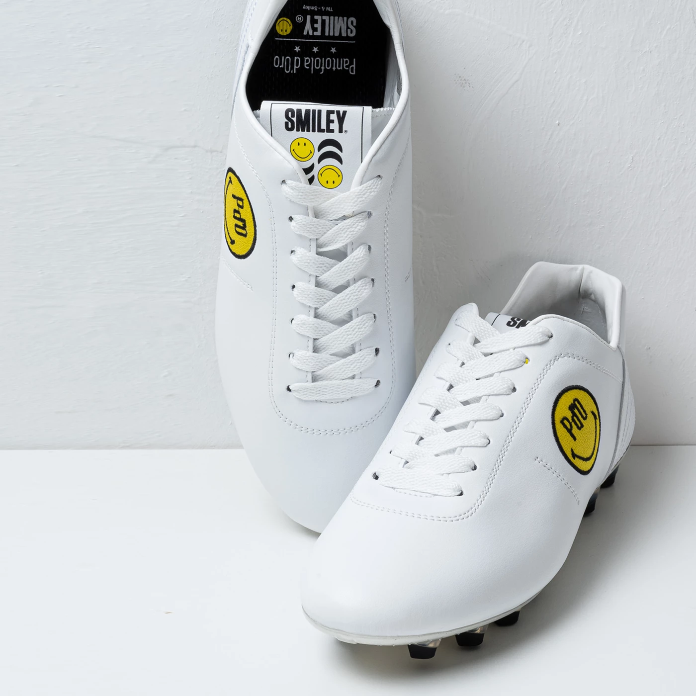 Pantofola D'Oro - Lazzarini 2.0 Smiley Edition FG 13 Pantofola D'Oro - Lazzarini 2.0 Smiley Edition FG - Image 11