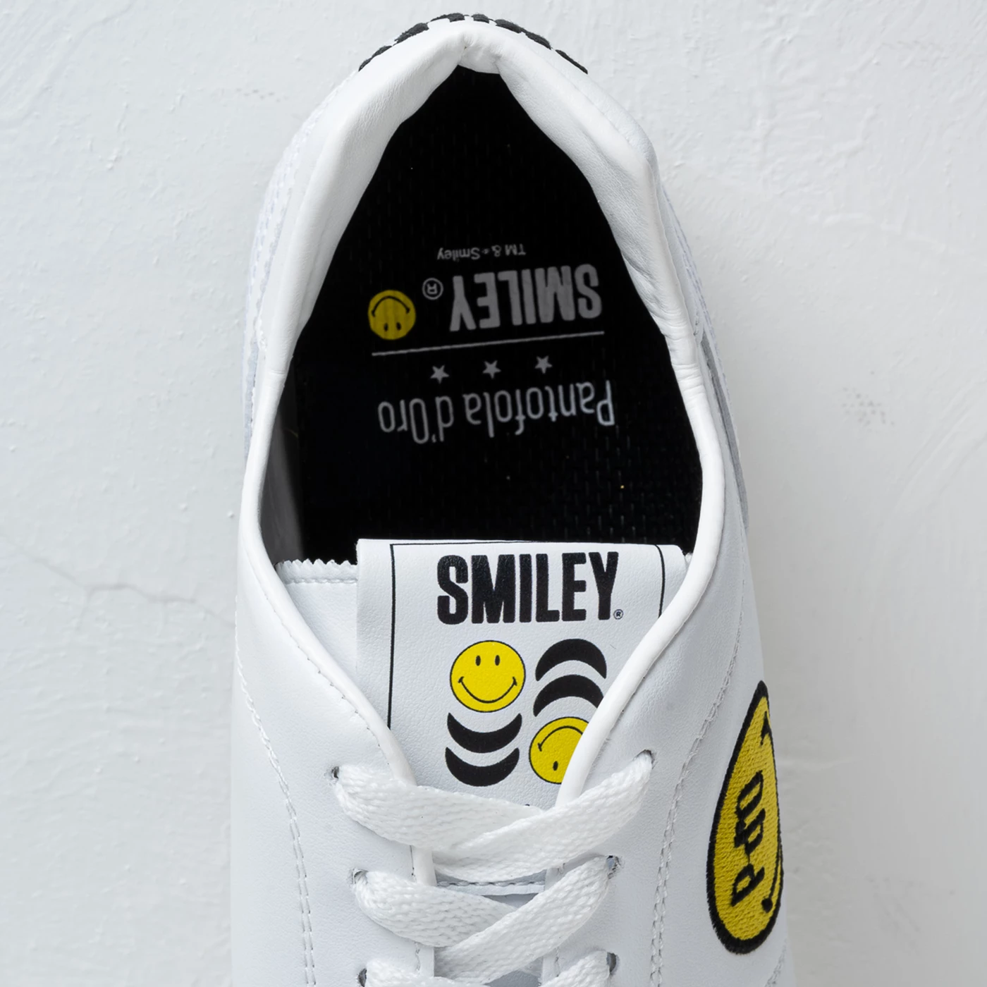 Pantofola D'Oro - Lazzarini 2.0 Smiley Edition FG 14 Pantofola D'Oro - Lazzarini 2.0 Smiley Edition FG - Image 12