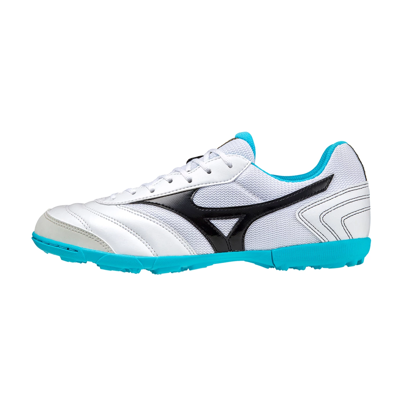 Mizuno - MRL Sala Club TF White Light Blue 4 Mizuno - MRL Sala Club TF White Light Blue - Image 2