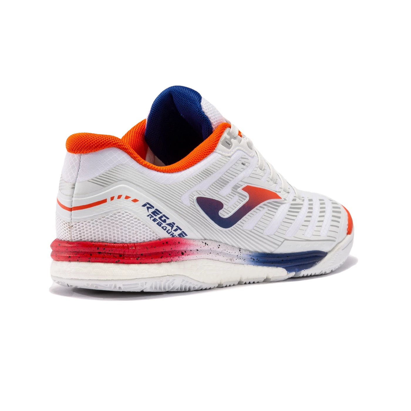 Joma - Regate Rebound 22 IC White 5 Joma - Regate Rebound 22 IC White - Image 3