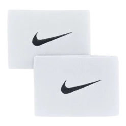 Nike - White Shin Guards