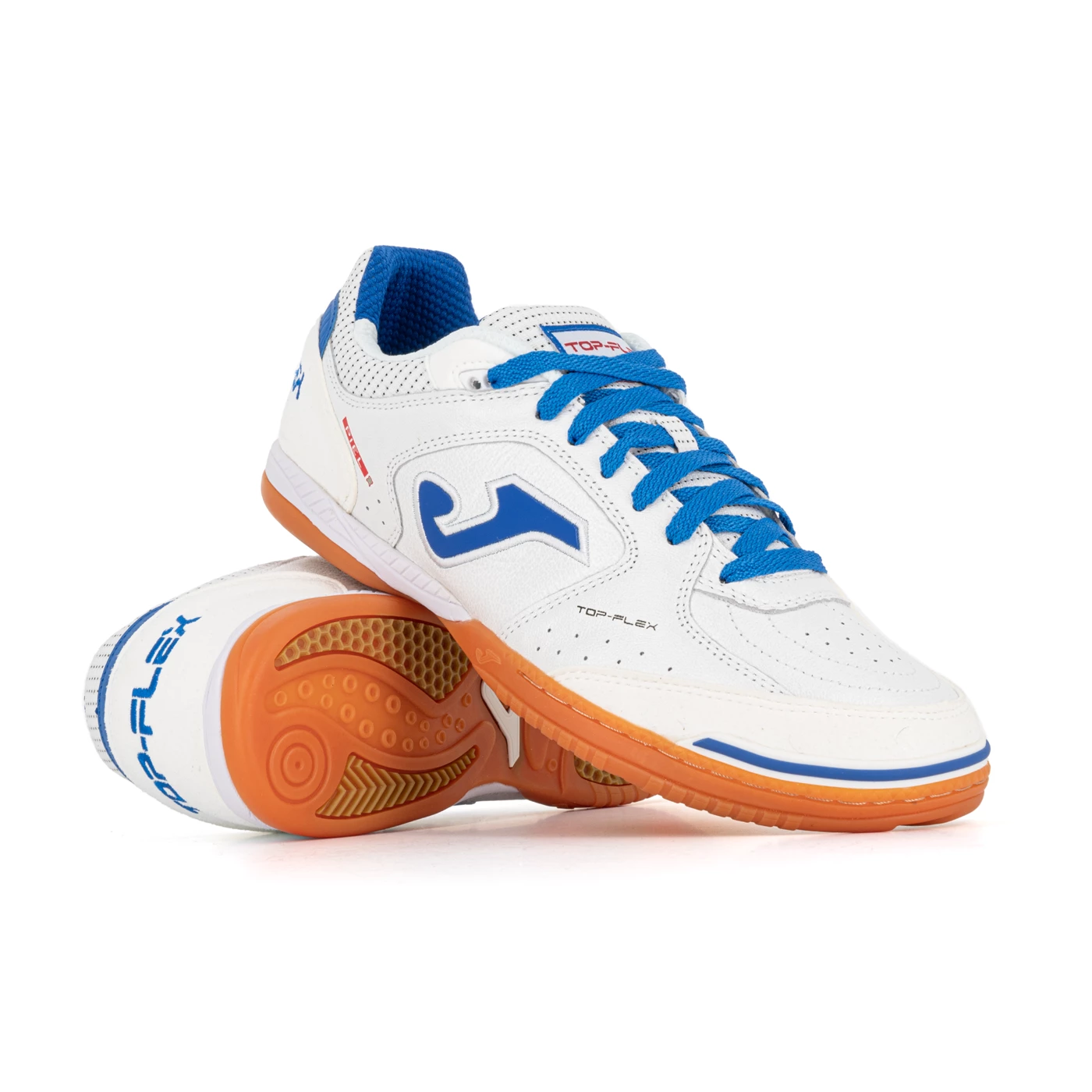 Joma - Top Flex 21 IC White 3 Joma - Top Flex 21 IC White