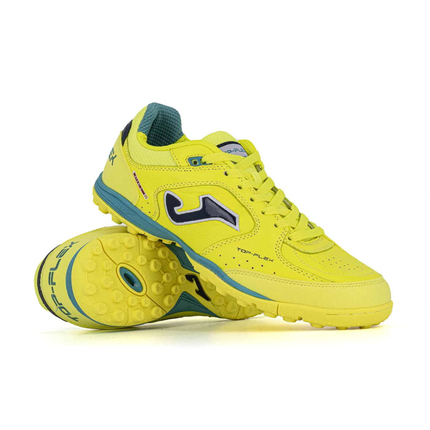 Joma - Top Flex 23 TF Yellow Fluor 3 Joma - Top Flex 23 TF Yellow Fluor