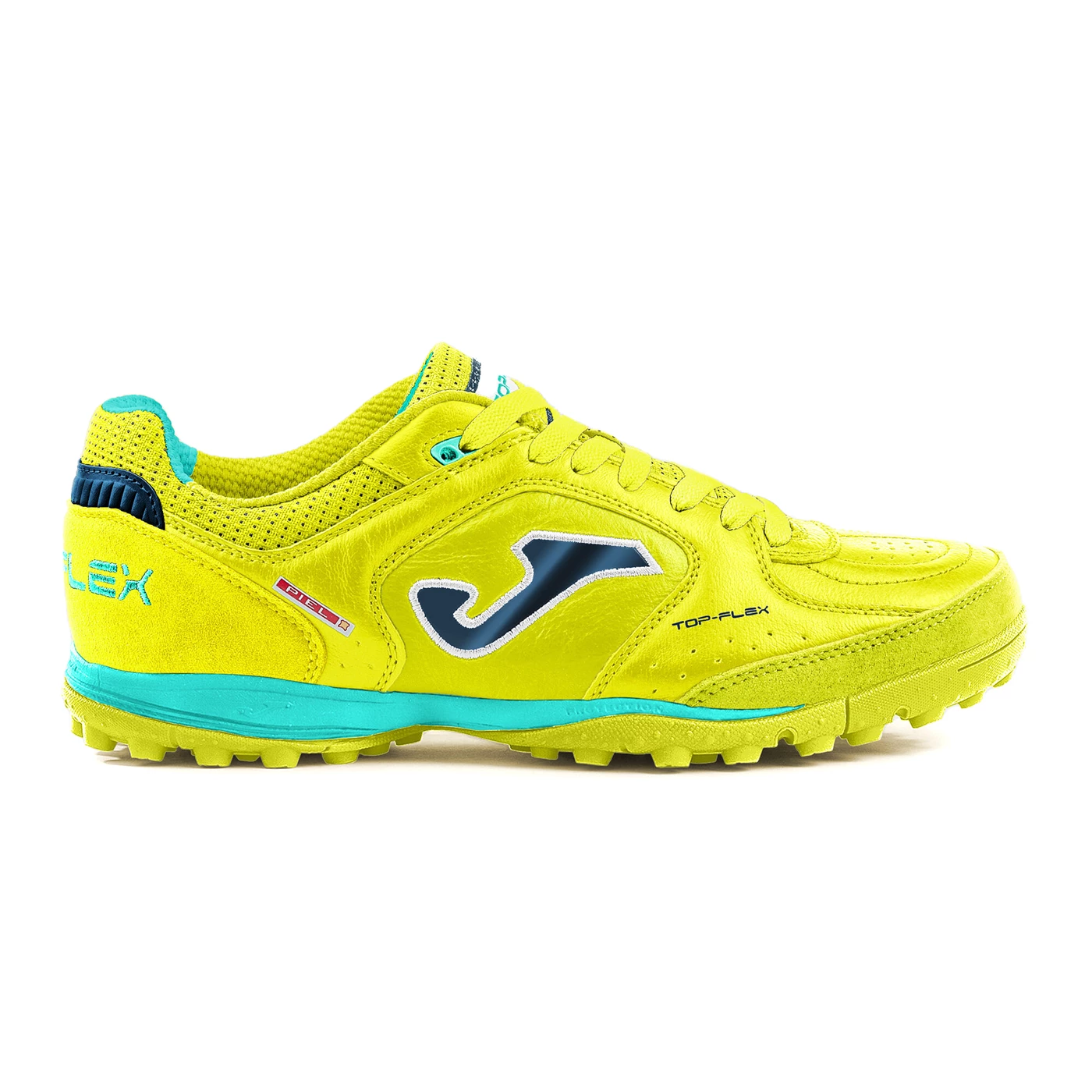 Joma - Top Flex 23 TF Yellow Fluor 4 Joma - Top Flex 23 TF Yellow Fluor - Image 2