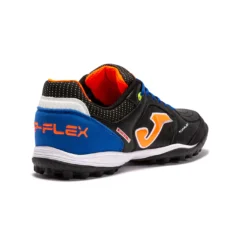 Joma - Top Flex 22 TF Black Royal 11 Joma - Top Flex 22 TF Black Royal -Soccer Sale Shop TOPW2201TF 3