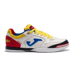 Joma - Top Flex 2022 White Red IC -Soccer Sale Shop TOPW2216IN 3