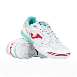 Joma - Top Flex 2022 White Turquoise IC