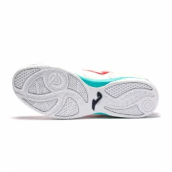 Joma - Top Flex 2022 White Turquoise IC 12 Joma - Top Flex 2022 White Turquoise IC -Soccer Sale Shop TOPW2242IN 4