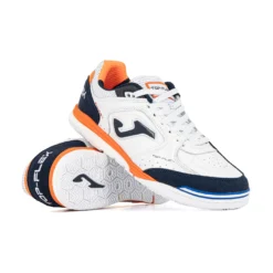 Joma - Top Flex Rebound 22 White Blu Navy IN