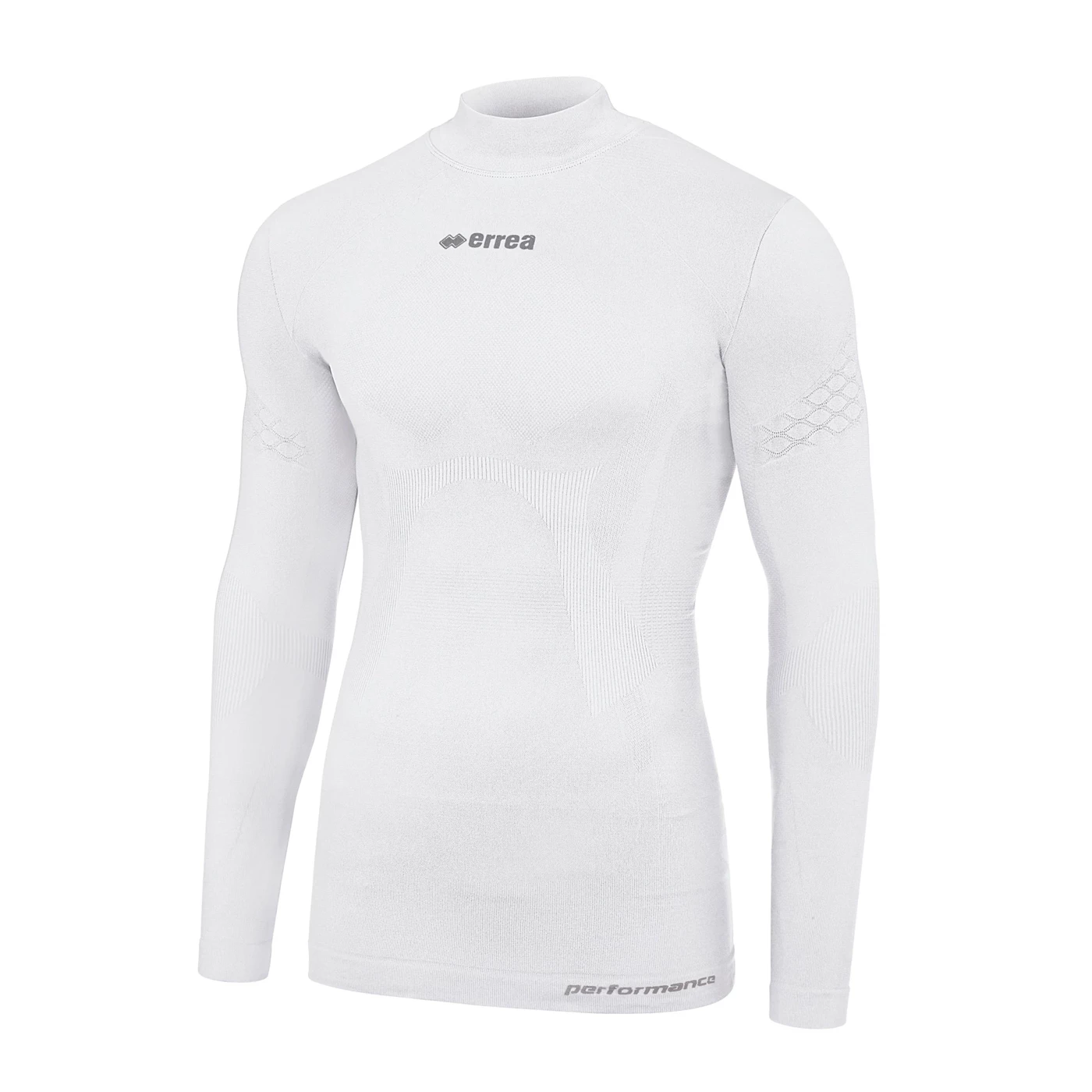 Errea - Junior Daryl White Unisex Technical Undershirt 3 Errea - Junior Daryl White Unisex Technical Undershirt