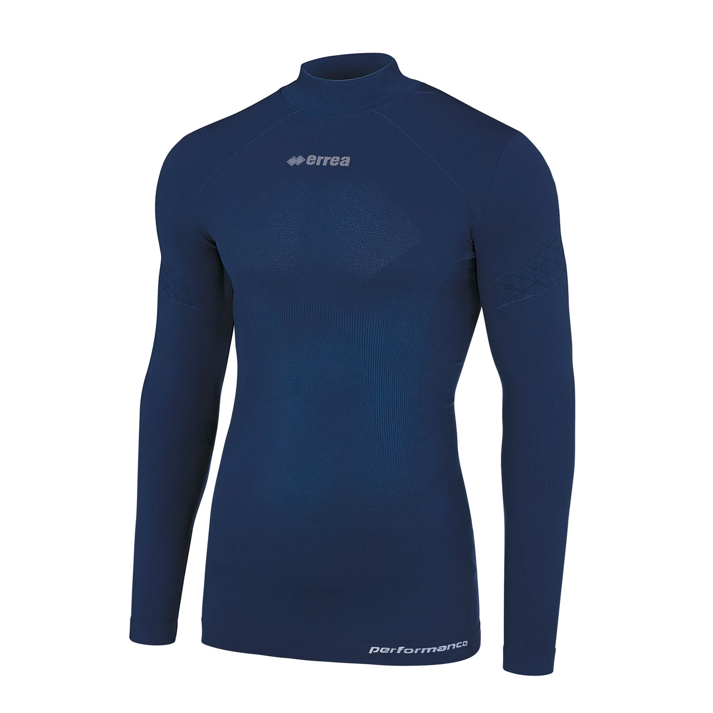 Errea - Junior Daryl Blue Unisex Technical Undershirt 3 Errea - Junior Daryl Blue Unisex Technical Undershirt