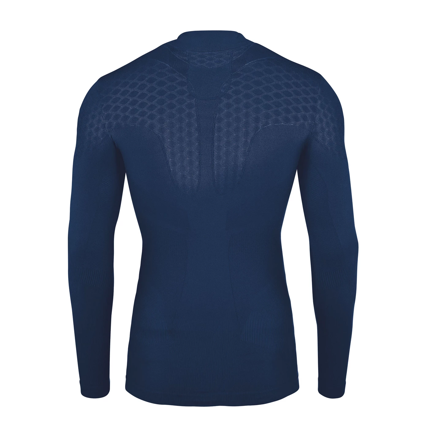 Errea - Junior Daryl Blue Unisex Technical Undershirt 4 Errea - Junior Daryl Blue Unisex Technical Undershirt - Image 2